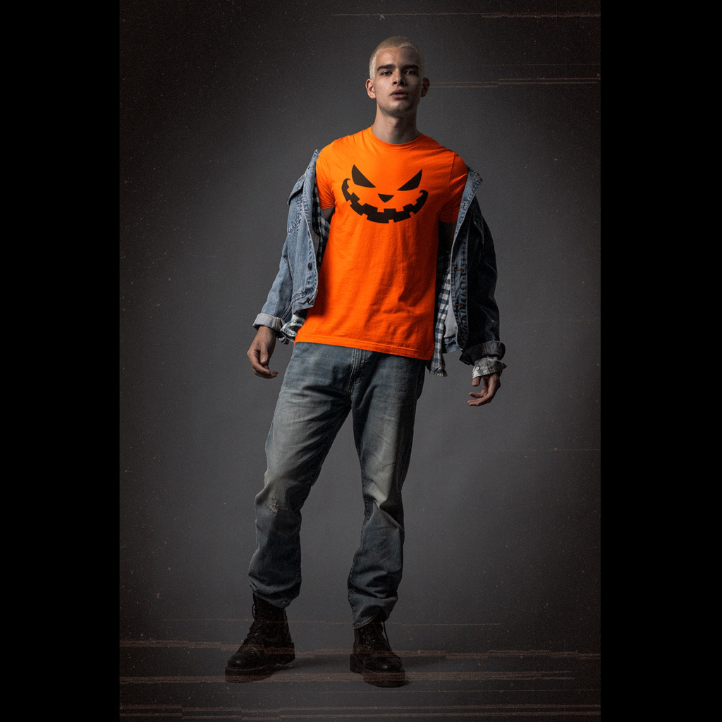 Camisetas Halloween Tradicional Unisex