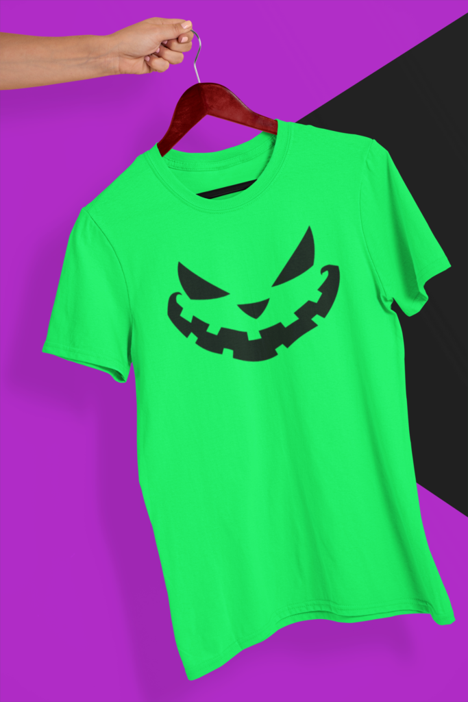 Camisetas Halloween Tradicional Unisex