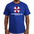 Camiseta Masculina Geek Umbrela Corps Resident - Algodão na internet