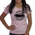 Babylook feminina Carros Fusca Vintage - Algodão - comprar online