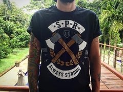 Camiseta Always Strong - SPR Shop. - comprar online
