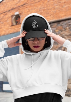 Imagen de Gorra sport “hoja en llamas” Asuntos Pendientes