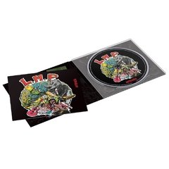 Álbum Antología - L.M.P - VIVA LA MERCH! La tienda online del ROCK!