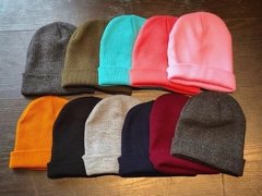 Gorros de Colores.
