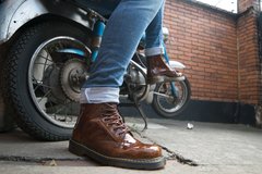 Bota Sintética - Colección Bad Sheep en internet