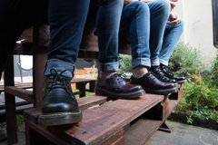 Zapatos en Cuero - Colección Bad Sheep