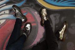 Zapatos Sintéticos - Colección Bad Sheep