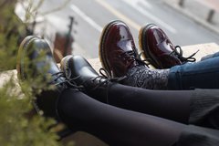 Zapatos Sintéticos - Colección Bad Sheep en internet