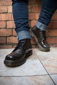 Bota en Cuero - Colección Bad Sheep - comprar online