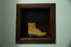 Bota Sintética - Colección Bad Sheep - VIVA LA MERCH! La tienda online del ROCK!