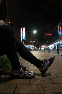 Zapatos Sintéticos - Colección Bad Sheep