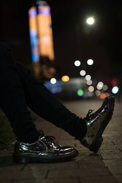 Zapatos Sintéticos - Colección Bad Sheep - comprar online