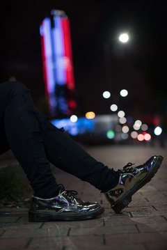 Zapatos Sintéticos - Colección Bad Sheep - VIVA LA MERCH! La tienda online del ROCK!