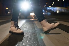 Bota Sintética - Colección Bad Sheep - tienda online