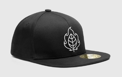 Gorra plana “hoja en llamas” Asuntos Pendientes - comprar online