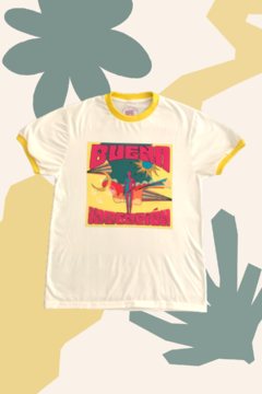 CAMISETA BUENA INTENCIÓN - LA BERMUDEZ - comprar online