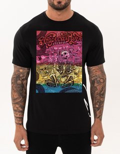 Camiseta Tropical Punk Records. - comprar online