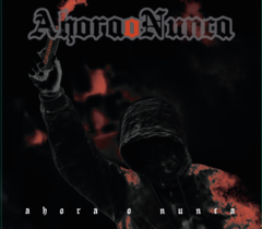 ÁLBUM "AON" - AHORA O NUNCA