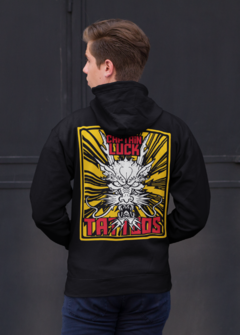 BUZO CREMALLERA DRAGÓN - CAPTAIN LUCK TATTOOS en internet