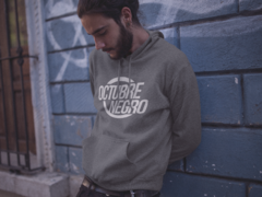BUZO OCTUBRE NEGRO en internet