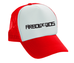 GORRA TRUCKER OFICIAL ÁRBOL DE OJOS - comprar online