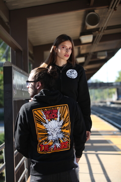 BUZO CREMALLERA DRAGÓN - CAPTAIN LUCK TATTOOS - comprar online