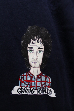CAMISETA CERATI - LOLA RESTREPO en internet