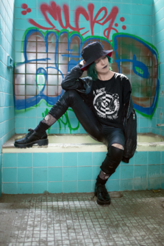 CAMISETA A MARTE BLAST55 en internet
