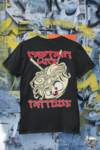 CAMISETA RAMEN - CAPTAIN LUCK TATTOOS