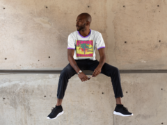 CAMISETA BUENA INTENCIÓN - LA BERMUDEZ - comprar online