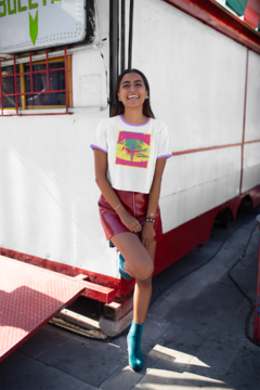 CAMISETA BUENA INTENCIÓN - LA BERMUDEZ