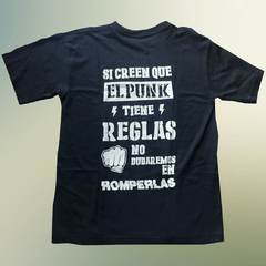Camiseta Sick Morgan. - comprar online