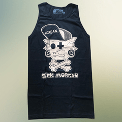 Esqueleto Hombre - Sick Morgan.