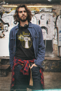 CAMISETA CAMPESINO LA DOBLE A - VIVA LA MERCH! La tienda online del ROCK!