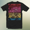 Camiseta Tropical Punk Records.