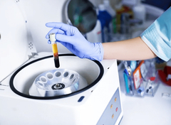 Calibração CENTRIFUGA com emissão de certificado rastreável
