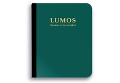 Cuaderno rayado "Lumos" - comprar online