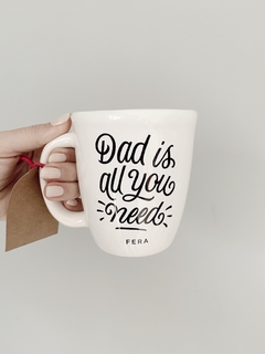Taza • All you need - comprar online