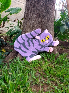 Alfombra Tufting Gato Azrael