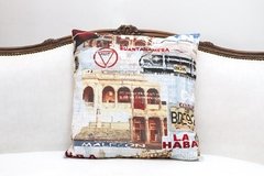 Almohadón Cuba - comprar online