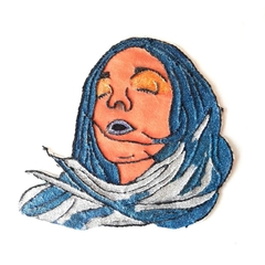 Aplique Carla
