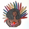 Aplique Liniker