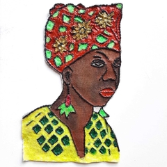 Aplique Nina