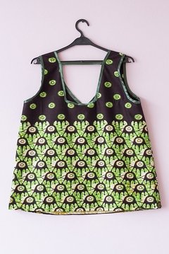 Blusa Corazones de África - comprar online