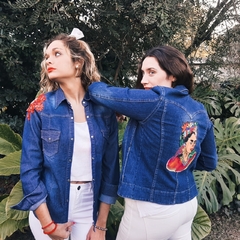 Campera de jean Frida en internet