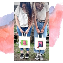 Tote Mujer corazón