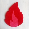 Fuego Rojo (Grande)