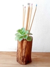Lapicero de madera