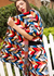 GRETEL POLLERA JAQUARD - comprar online