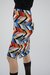 GRETEL POLLERA JAQUARD - tienda online
